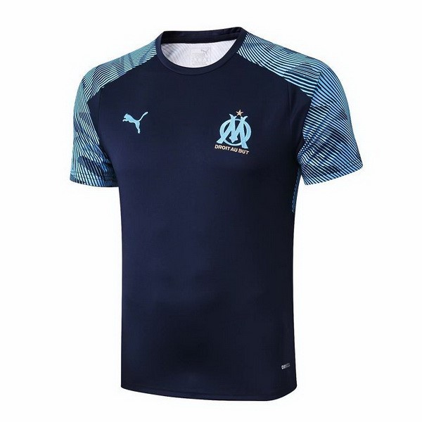 Camiseta de Entrenamiento Marsella Azul 2019 2020
